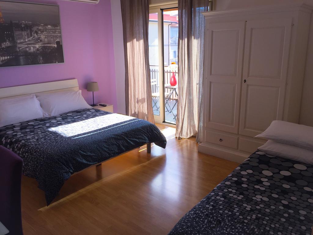Policlinico Apartments Gravina di Catania Dış mekan fotoğraf
