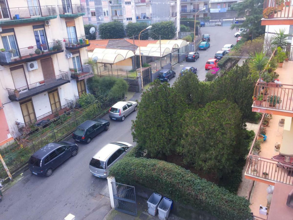Policlinico Apartments Gravina di Catania Dış mekan fotoğraf